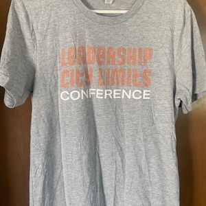UT Austin Leadership Conference Shirt